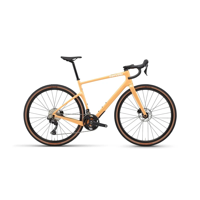Aspero GRX RX610 Gravel Bike 2025
