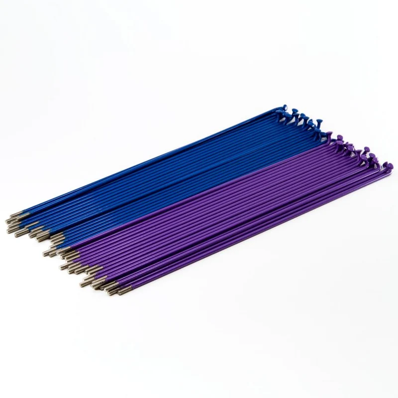 Source Spokes (Pattern Alternating) - Blue/Purple