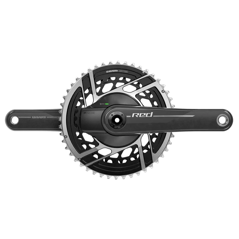 Red eTap AXS DUB E1 Powermeter Chainset