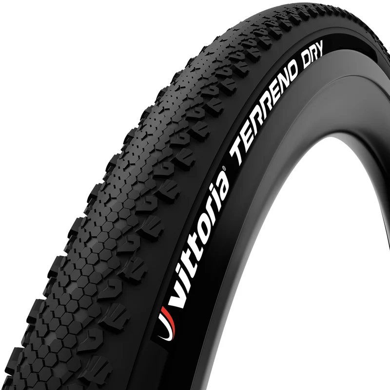 Terreno Dry Rigid Clincher Tyre