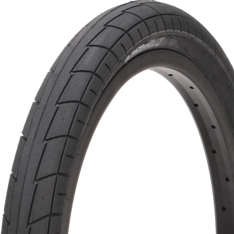 Salt Tracer Tire