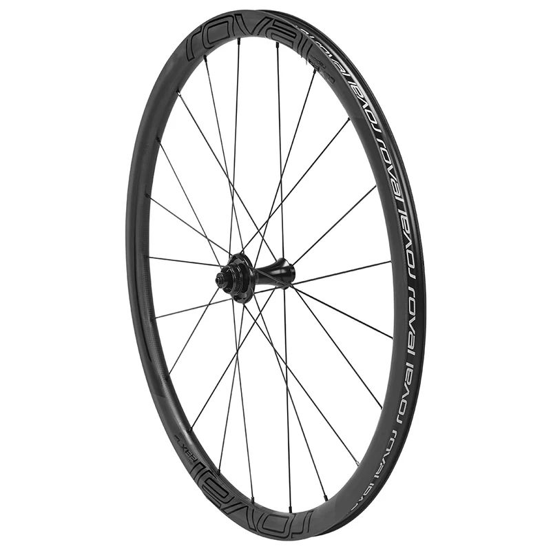 CLX 32 Disc Brake Carbon Clincher Front Wheel