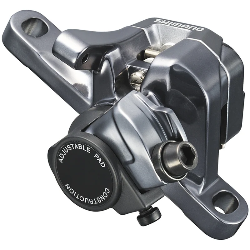 BR-CX77 Brake Caliper Post Mount Front or Rear No Rotor
