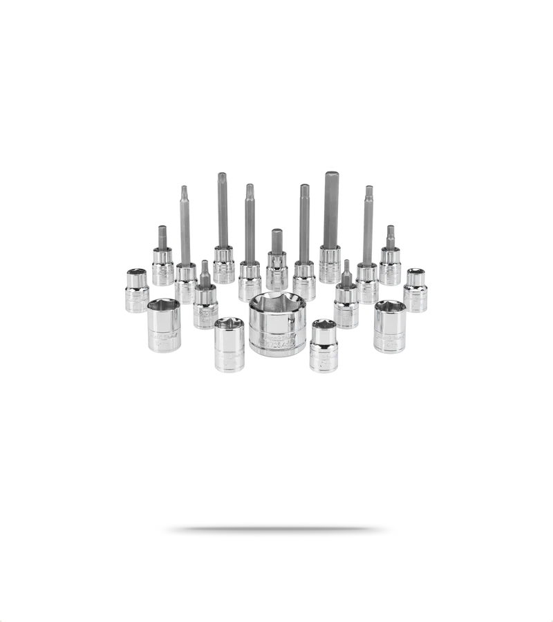 Socket and Bit Set