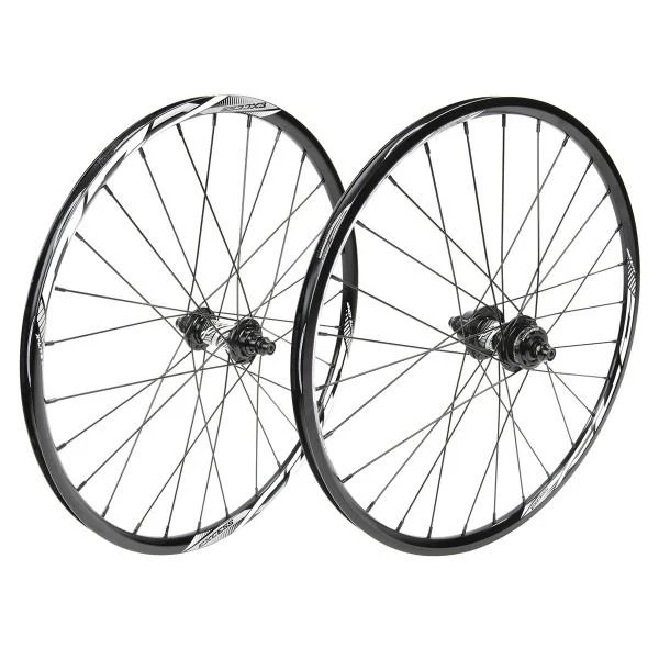 Excess XLC-2 451 Race 20'' 28H Wheelset