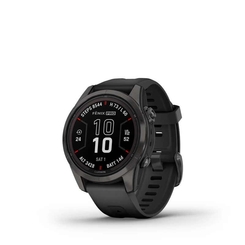 Fenix 7S Pro Sapphire Solar Multisport GPS Watch