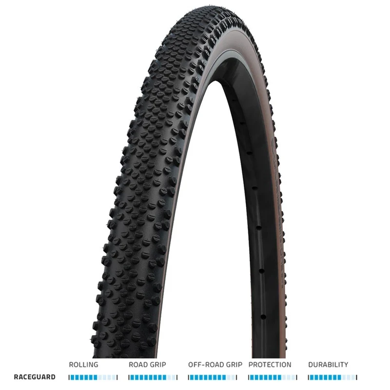 G-One Bite Performance RaceGuard TLE Folding