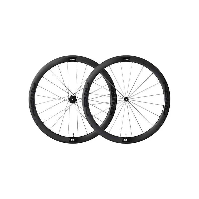 Tyro 2 Carbon Rim Brake Wheelset