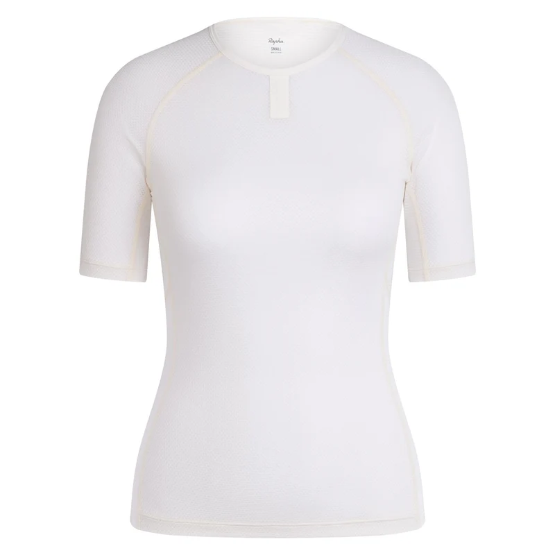 Lightweight Short Sleeve Womens Base Layer