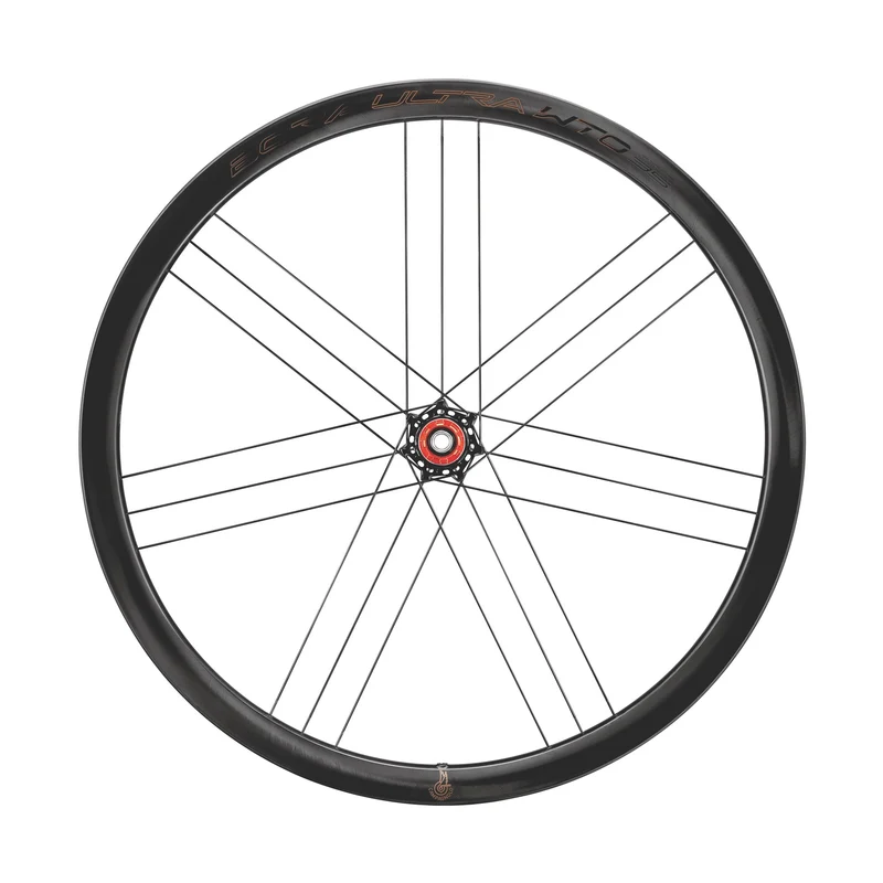 Bora Ultra WTO 35 C23 Disc Brake Tubeless Wheelset