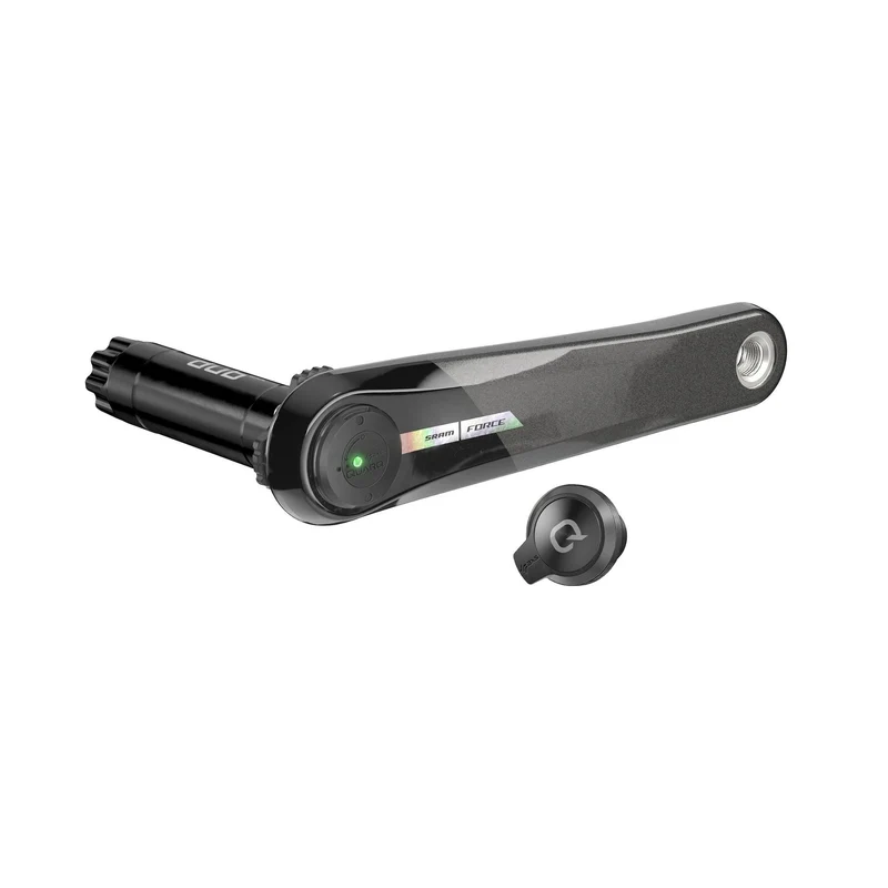 Force D2 Crankarm DUB Power Meter Upgrade