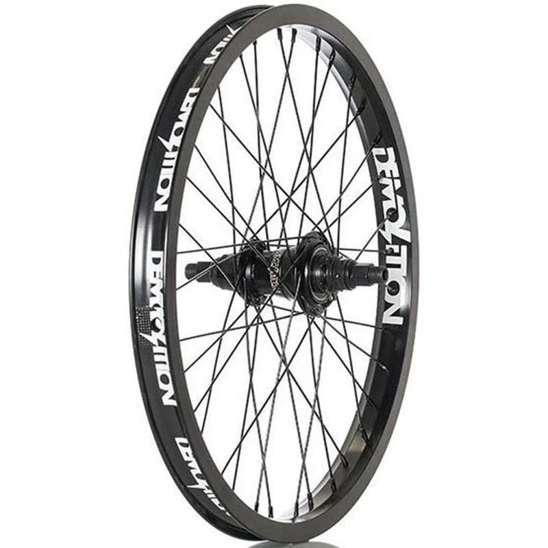 Demolition Rotator V3 Freecoaster Wheel - LHD