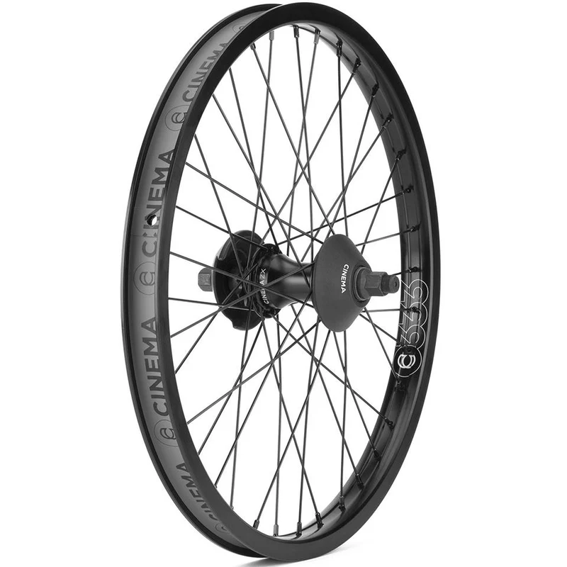 Cinema ZX Rear 333 Cassette Wheel - LHD