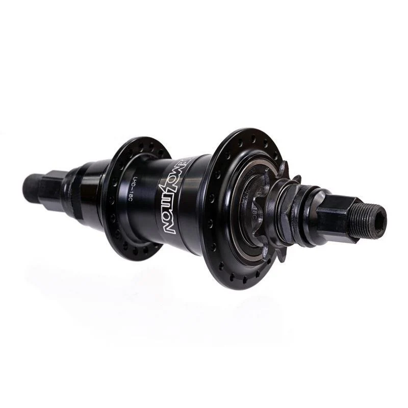 Demolition Rotator V3 Freecoaster Hub - LHD