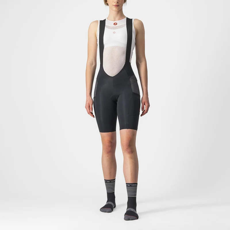 Women's Free Unlimited Bib Shorts