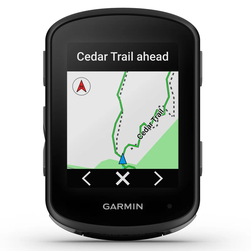 Edge 540 GPS Cycling Computer With Handlebar Mount