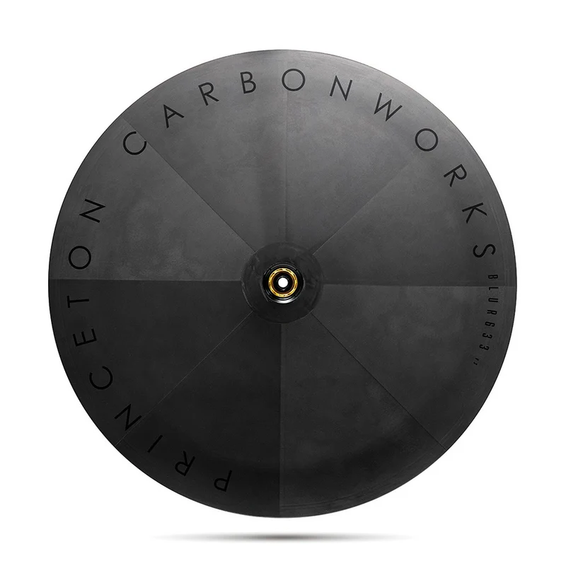 Blur 633 Aerodisc Tactic Hub Disc Rear Wheel