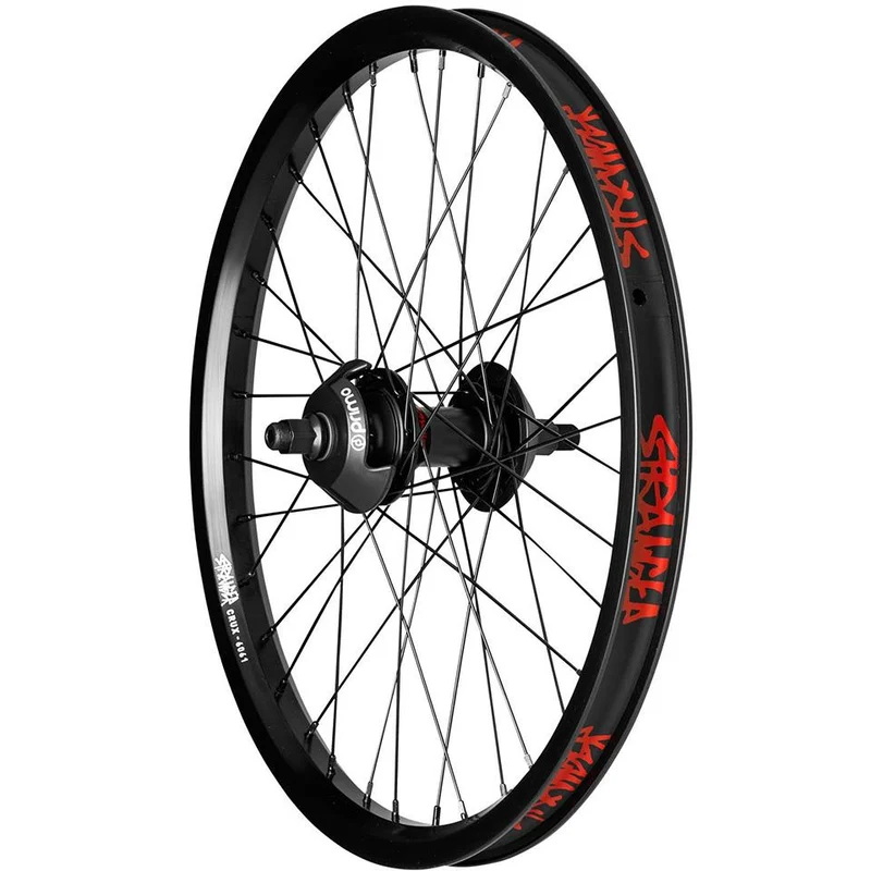 Stranger Crux V2 Rear Freecoaster Wheel - RHD
