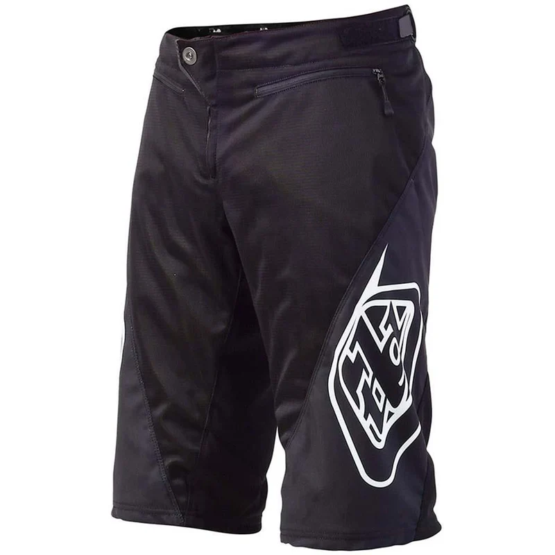 Troy Lee Sprint Youth Race Short - Black