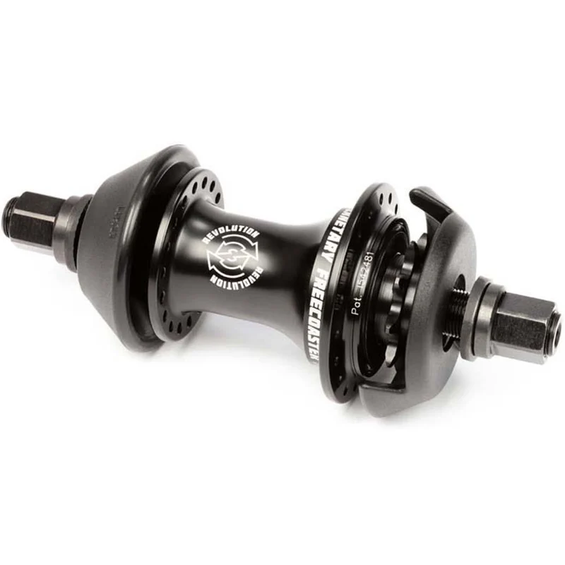 BSD Revolution Hub - RHD