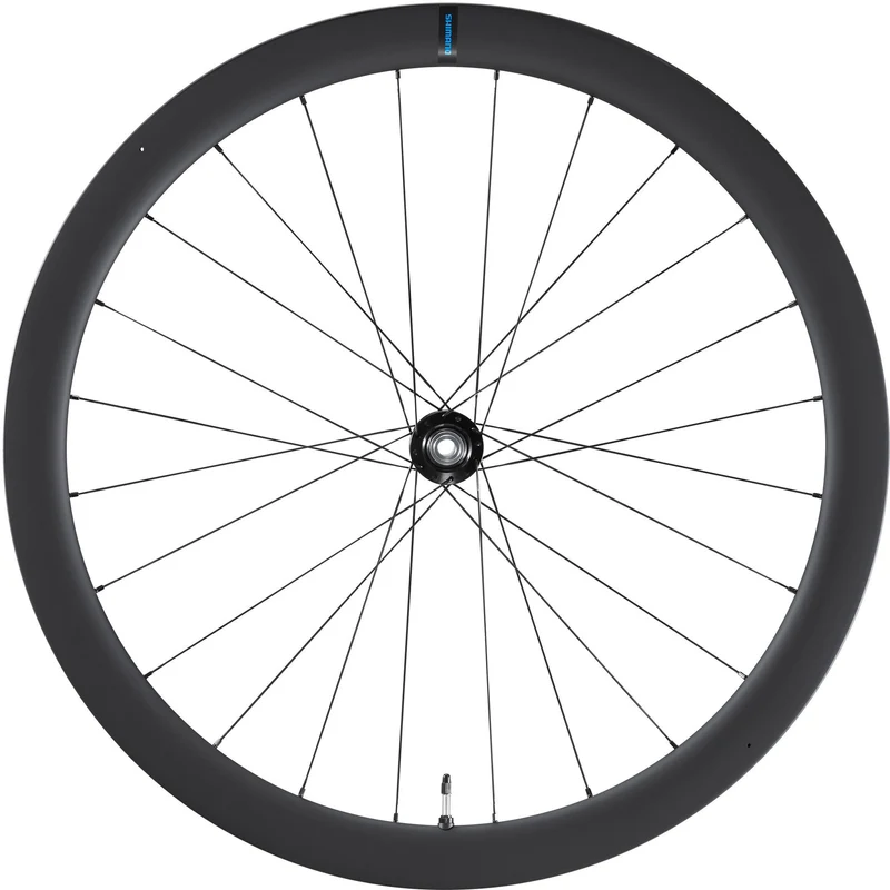 105 RS710 C46 Tubeless CL Disc Front Wheel