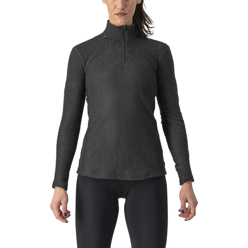 Cold Days 2nd Layer Womens Long Sleeve Base Layer