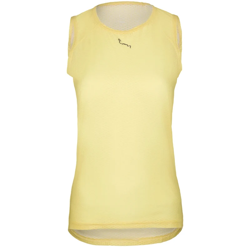 Mesh Womens Sleeveless Base Layer