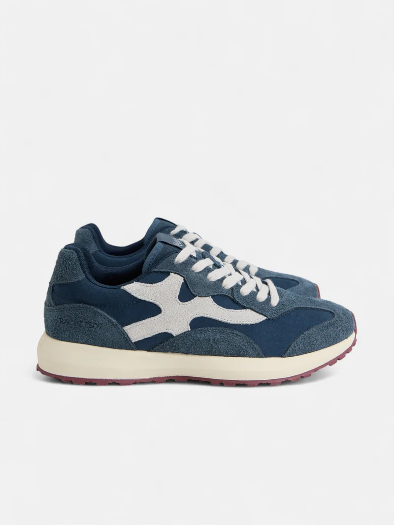 Zapatilla RACKETS09 azul