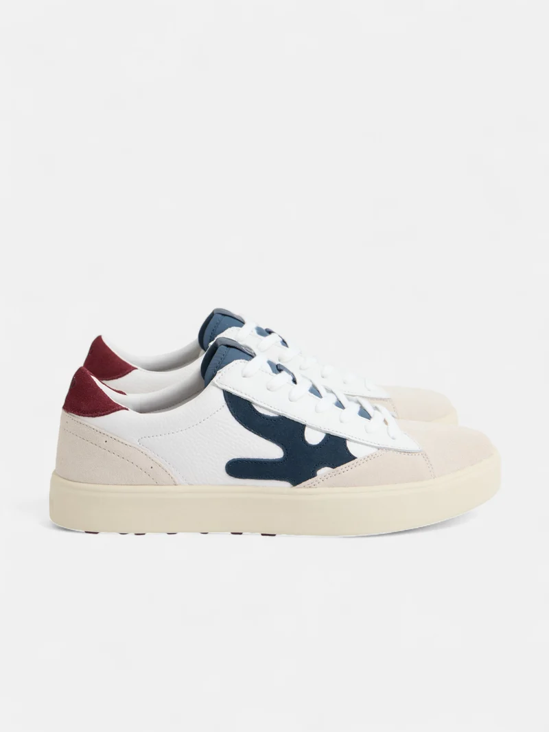 Zapatilla CLASSY09 azul