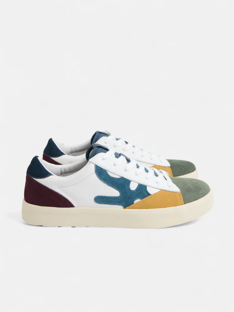Zapatilla CLASSY09 multicolor