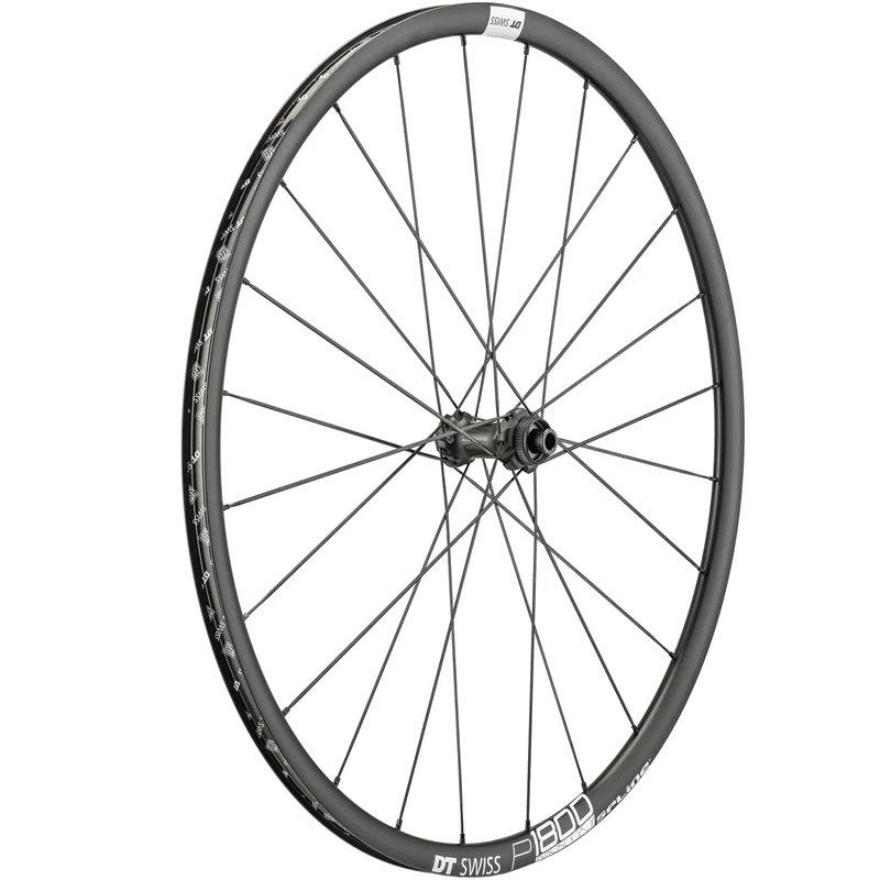 P 1800 SPLINE 23 Disc Brake Front Wheel