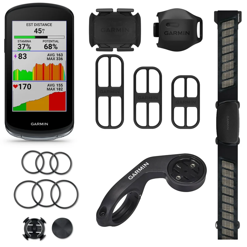 Edge 1040 GPS Cycling Computer - Performance Bundle