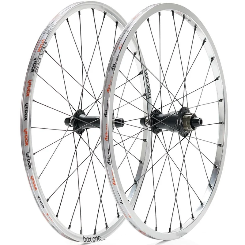 Box One Stealth Expert 451mm Race Wheelset