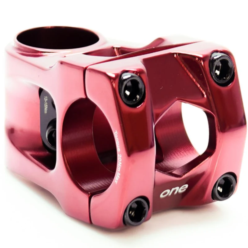 Box One Center Clamp Race Stem