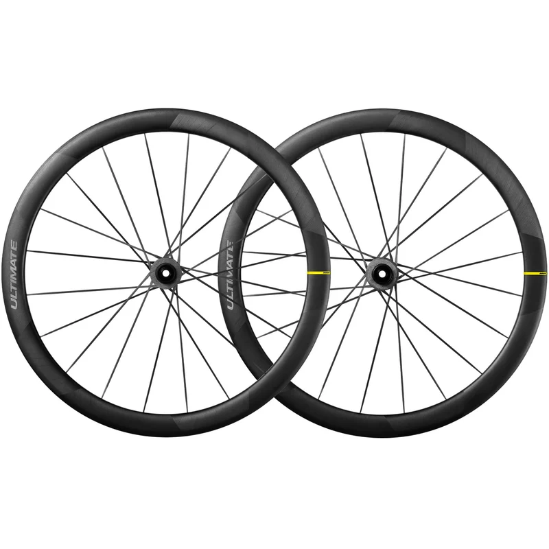 Cosmic Ultimate UST Disc Wheelset