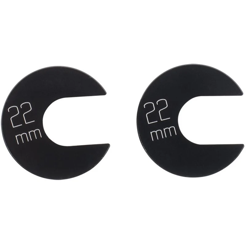 Shadow Vultus Featherweight ADJ Spacers