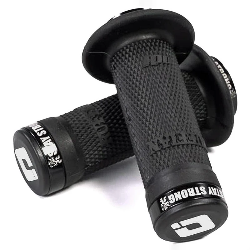 Stay Strong x ODI Ruffian Lock On Mini Grips