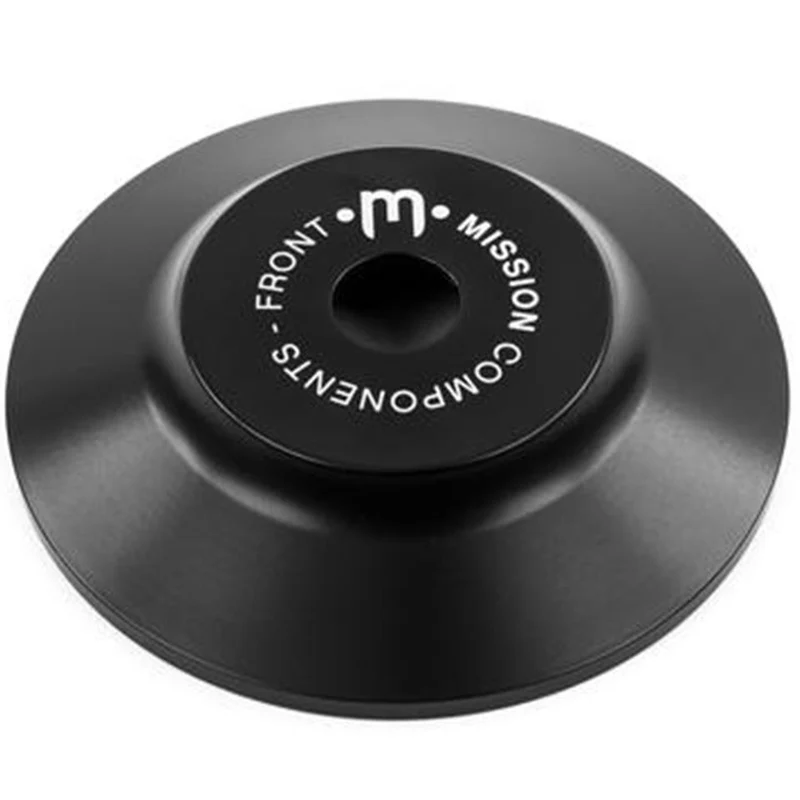 Mission Universal Chromoly Hub Guard