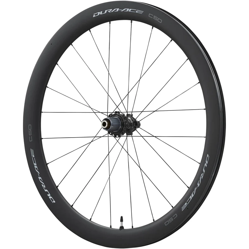 Dura-Ace R9270 C50 Tubeless CL Disc Rear Wheel