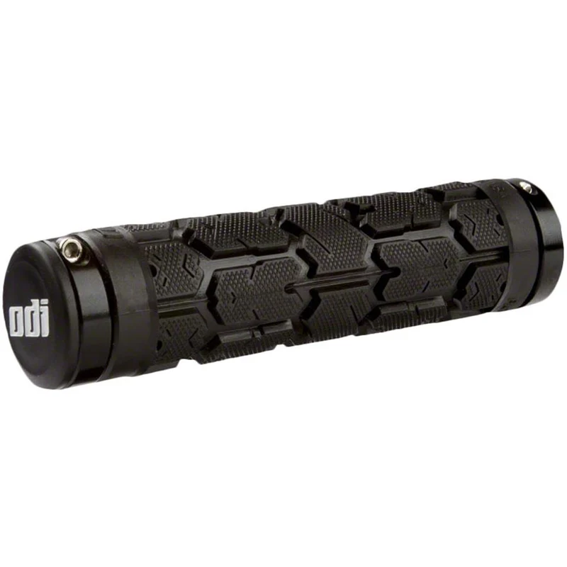 ODI Rogue Lock-On Race Grips Bonus Pack