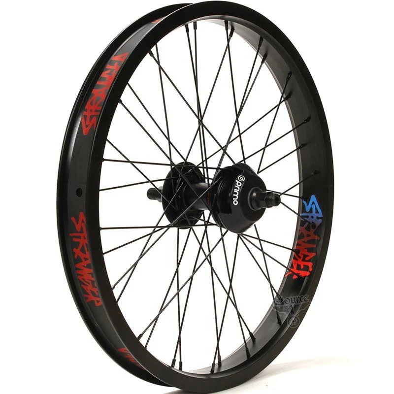 Stranger Crux V2 XL Cassette Wheel - RHD