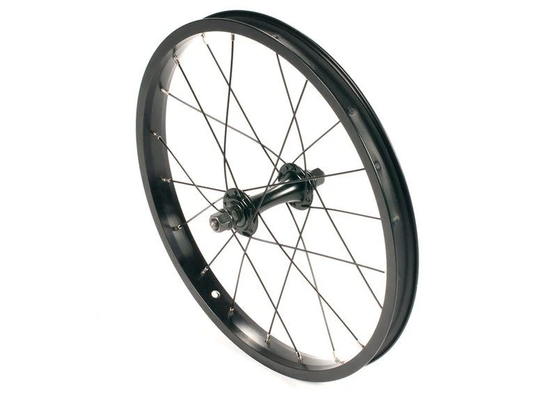 United Supreme 18 Front Wheel