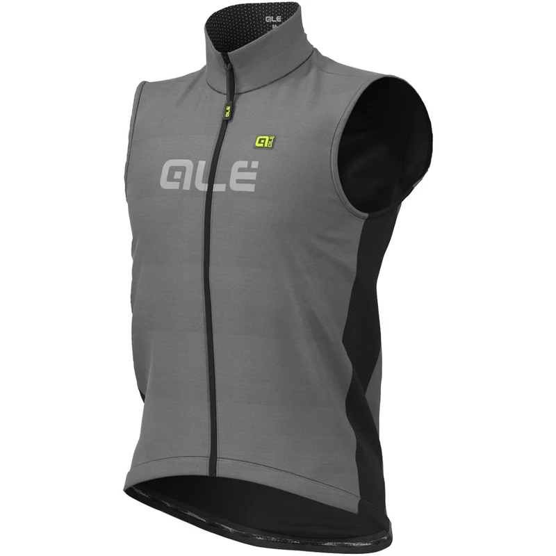 Black Reflective Gilet