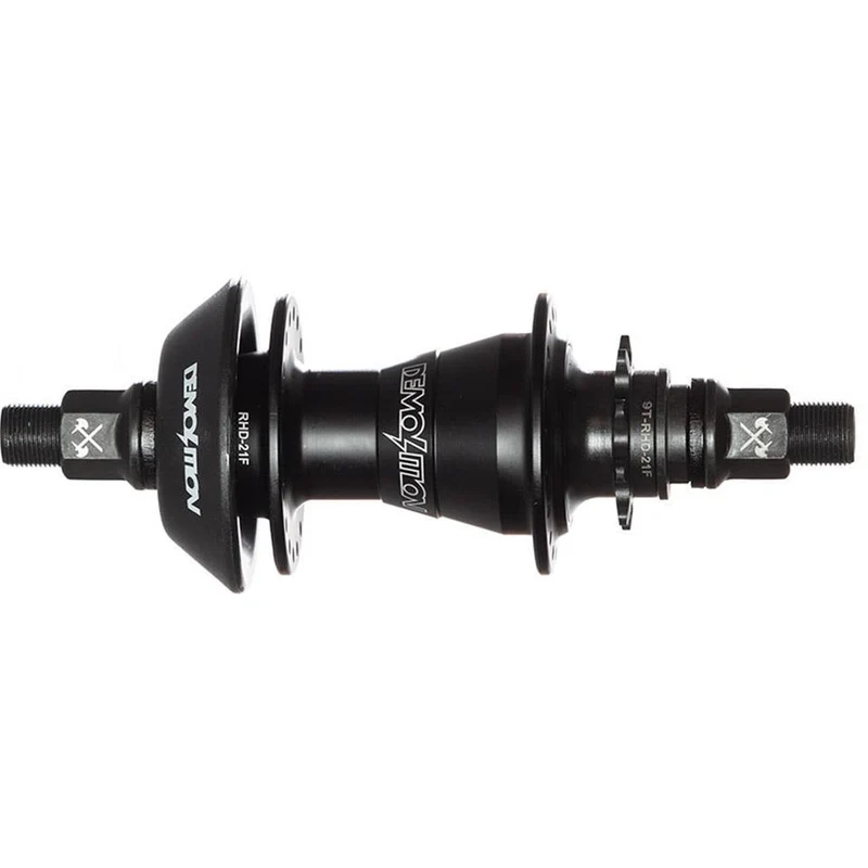 Demolition Whistler Lite Hub - RHD