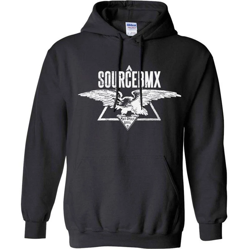 Source YOUTH Mail Order Hooded Sweat