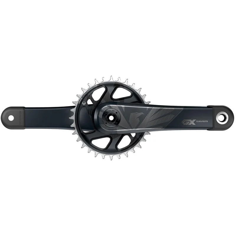 GX Eagle Crankset Carbon 148 DUB Direct Mount X-Sync 2