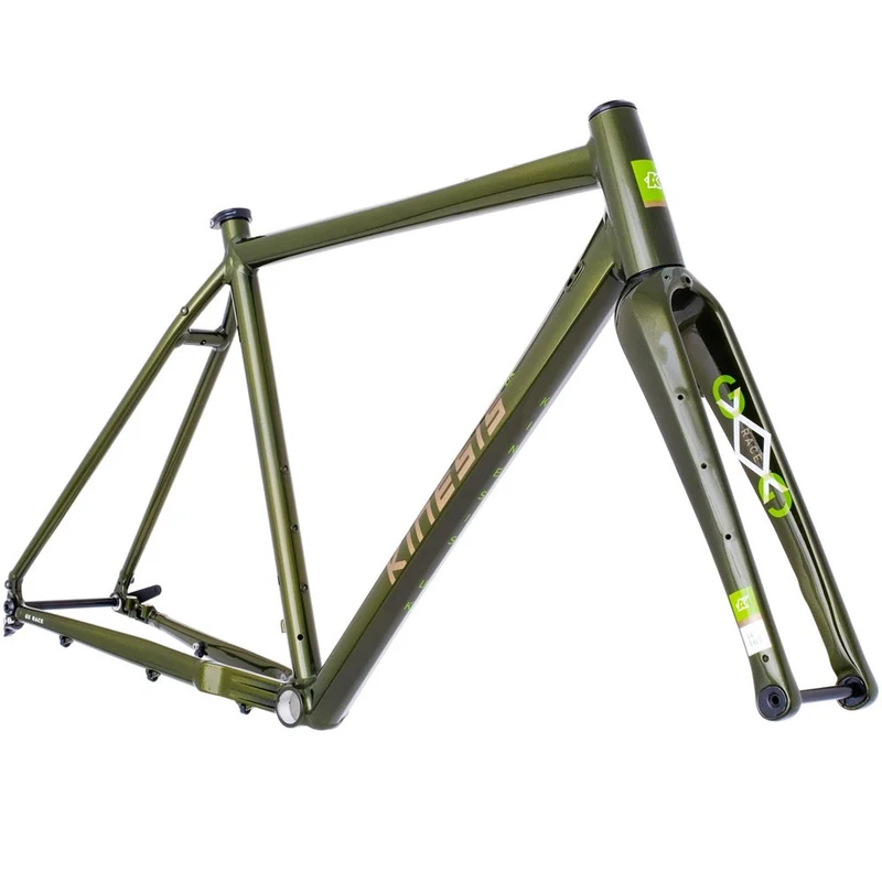 GX Race Gravel Frameset