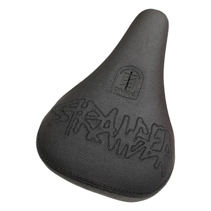 Stranger Logo Pivotal Seat