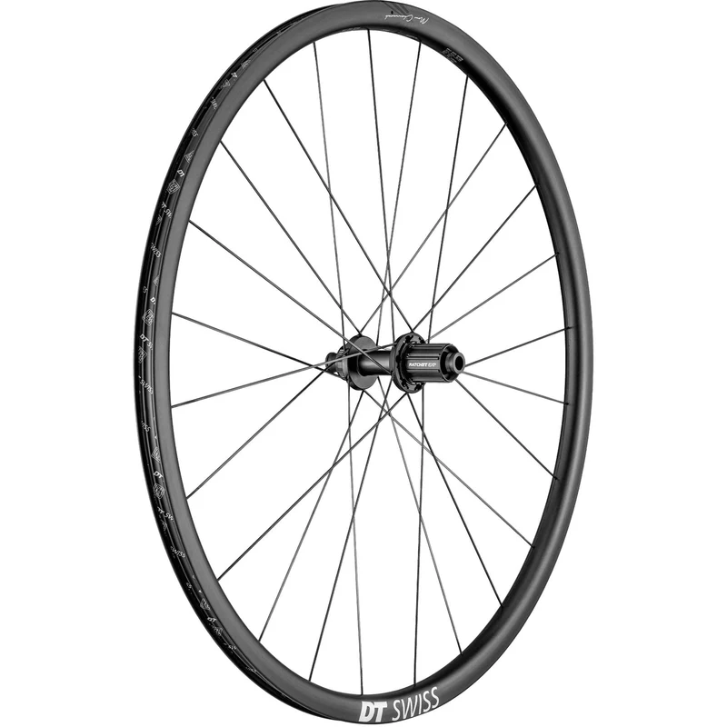 PRC 1100 DICUT Mon Chasseral 24mm Disc Brake Rear Wheel