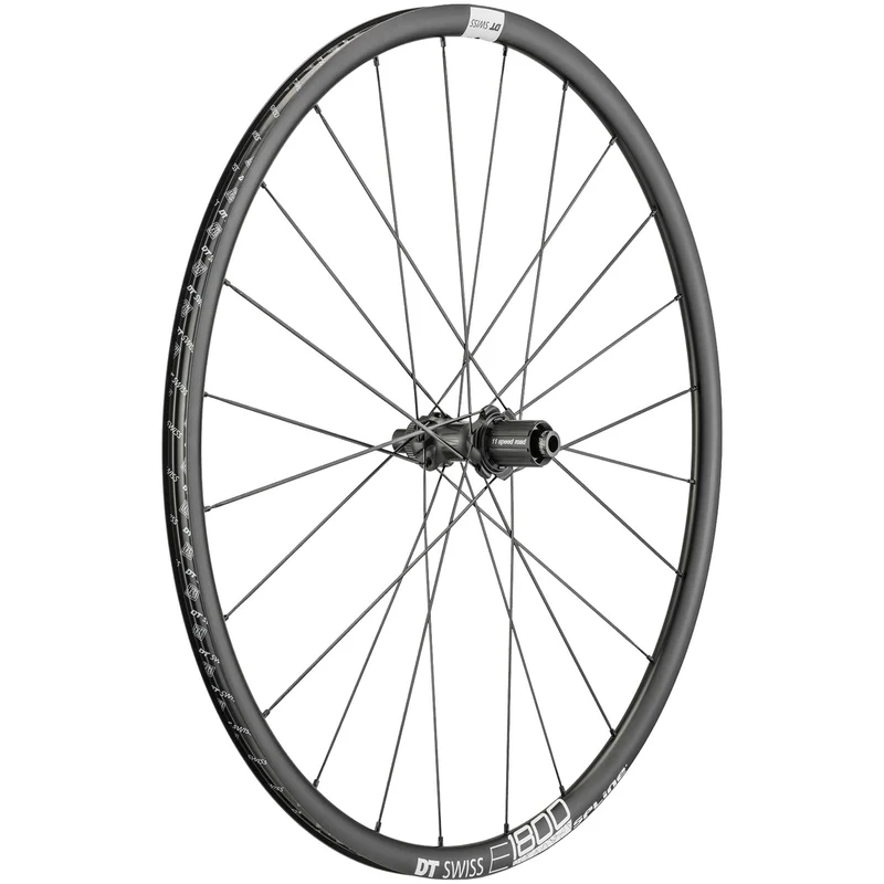 E 1800 SPLINE 23mm Disc Brake Rear Wheel